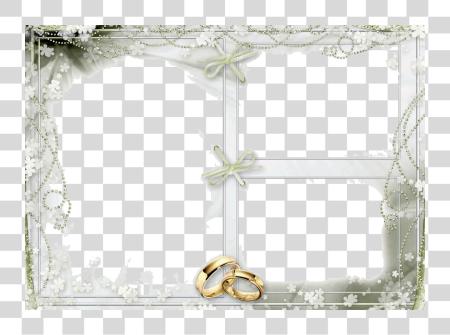 Download Wedding Frame Wedding Frames PNG file