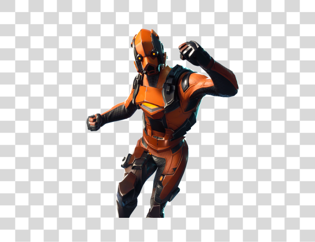 Download Fortnite Skins Orange Clip Art