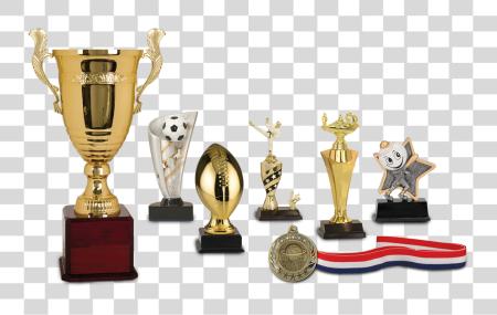 Download Sports Trophy Trophies And Awards PNG file