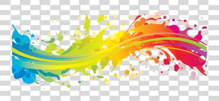 Download Importancia De Los Colores Colour Splash PNG file