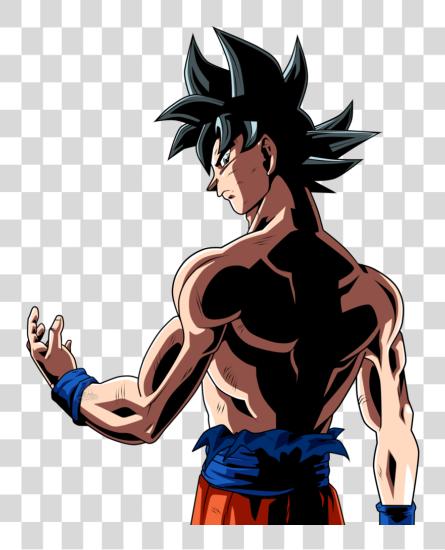 Download Imagenes De Goku PNG file