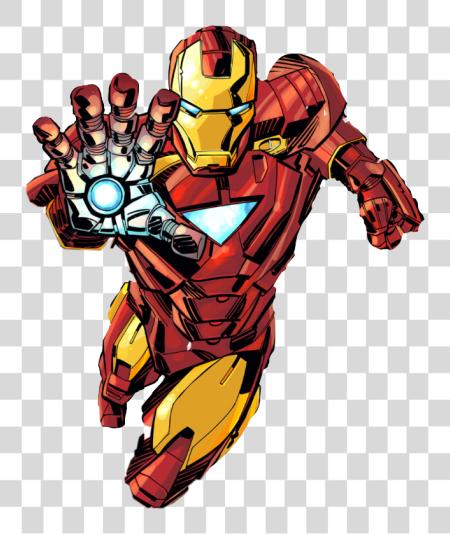 تحميل ironman المنتقمون tony Stark freetoedit Iron Man Character كوميك بي ان جي ملف