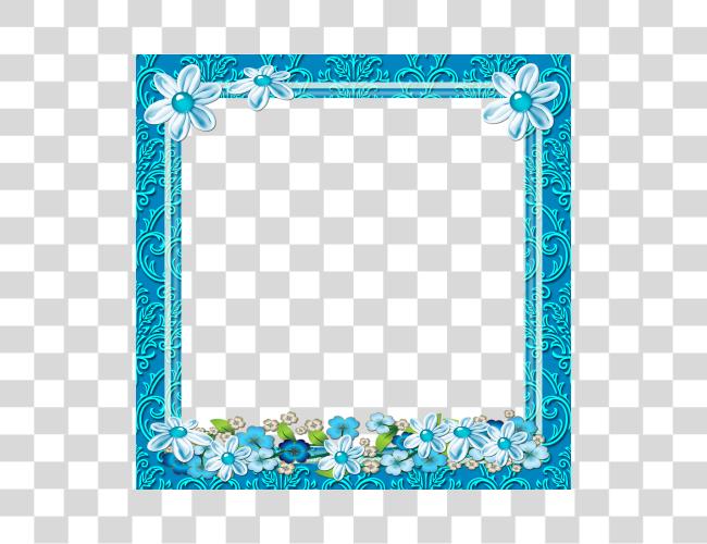 Download marco floral Pictures flor Frames Clip arte