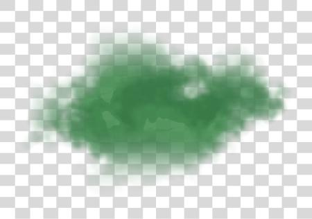 Download Green Smoke Green Smoke 93615 Notefolio Wind Wave PNG file