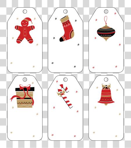 تحميل Christmas Tag Printable Templates Christmas Gift Tags Template Printable بي ان جي ملف