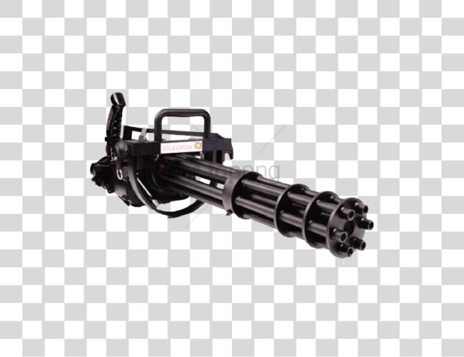 تحميل Minigun Image مع صغير سلاح مقطوعة فن