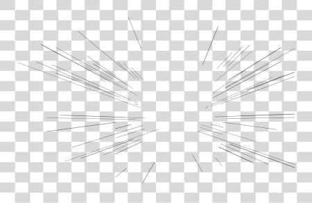 Download Speed Lines Monochrome PNG file