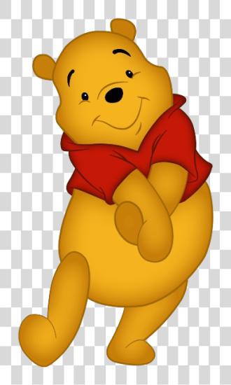 Download Baby Winnie The Pooh And Friends Pooh Bear Winnie The Pooh PNG file