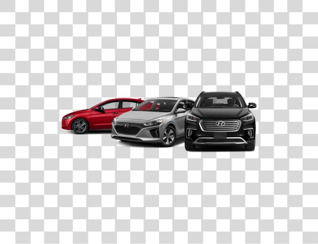 Download Plenty Of People Are Deciding To Invest In Used Cars Hyundai Cars Clip Art