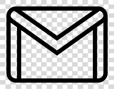 تحميل مصدر Https icons8 Comicon38159gmail أبيض Gmail Logo بي ان جي ملف