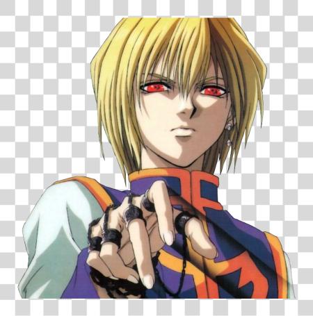 Download Hunter X Hunter Kurapika Hisoka Hunter X Hunter 3d PNG file