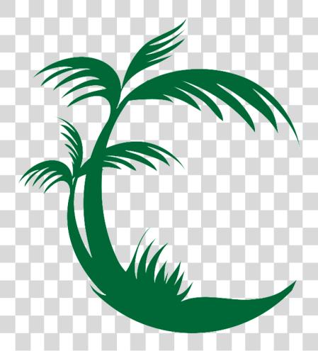 Download Palm Tree Logo Palm Tree Logo PNG file