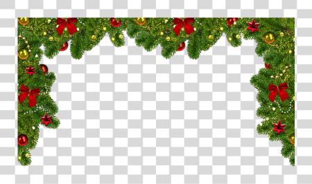 下载 Christmas 框架 Christmas 框架 PNG file