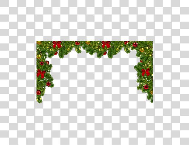 Download Christmas Frame Christmas Frame Clip Art