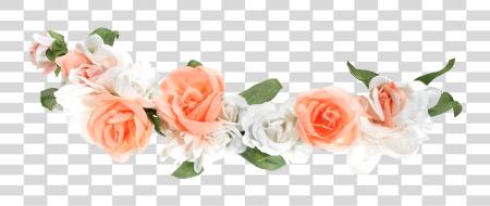 Download Flower Crown Flower Crown For Photoshop PNG file