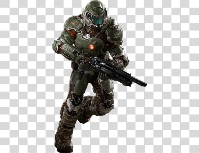 Download 2mib 995x1592 Doom Slayer Doom Slayer Clip Art