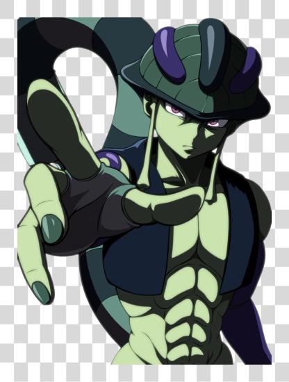 Download 616kib 880x1200 Ec9fe28a 4756 4279 Aae3 9c59e4479503 Hunter X Hunter Meruem PNG file