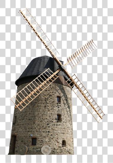 下载 Netherlands Windmill Mill Wing Wind Wind 力量 Netherlands Windmill PNG file