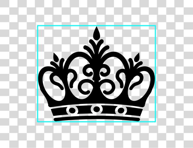 Download Inspiring King y reina de corona reina corona vector Clip arte