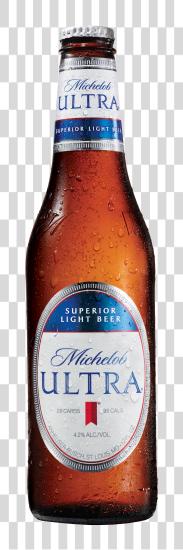 Download Cerveza Michelob Ultra Peru PNG file