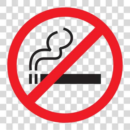 Download No Smoking Stop Smoking Sign PNG file