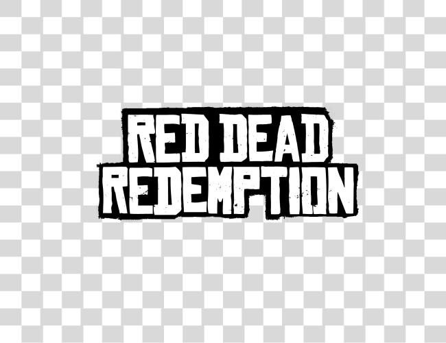 Download Red Dead Redemption Logo Red Dead Redemption Logo Clip Art