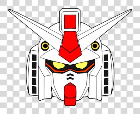 Download Gundam Head Gundam Rx 78 Head PNG file