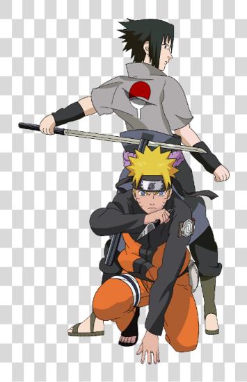 Download Sasuke Uchiha Naruto Uzumaki Naruto Shippuden PNG file