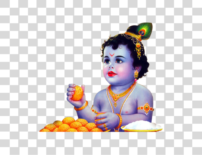 Download Krishna Photo Krishna God Clip Art