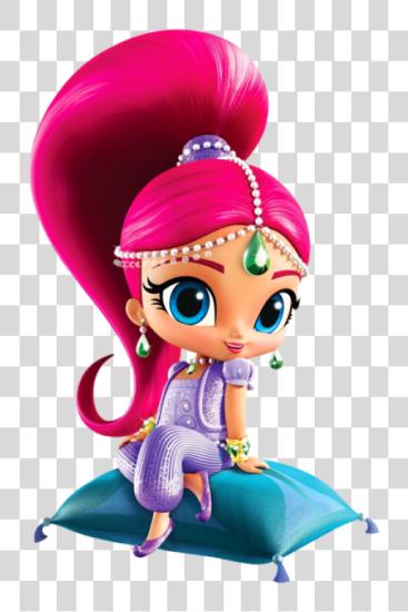 Download Shimmer y Shine caricatura Shimmer y Shine PNG file