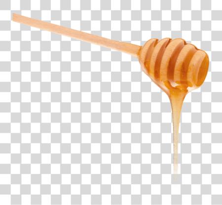 Download Honey Stick Tableware PNG file