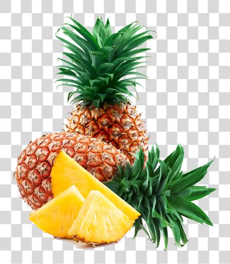 تحميل Pineapple فاكهة Tropical فاكهة طبيعي Foods Ananas Ananas فاكهة بي ان جي ملف