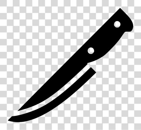 下载 File Chef Knife PNG file