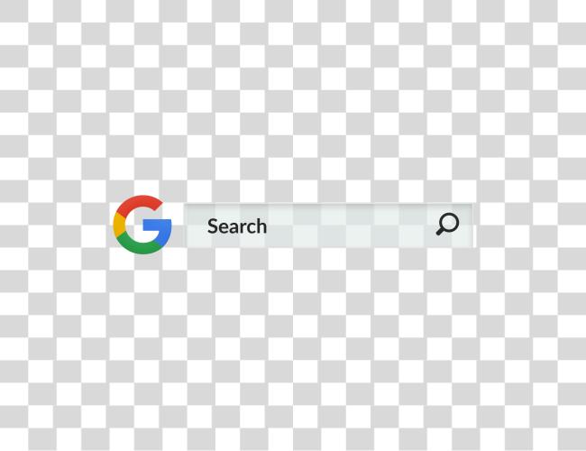 Download Google Search Bar Google Clip Art