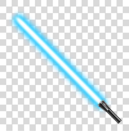 Download azul Lightsaber azul Lightsaber PNG file