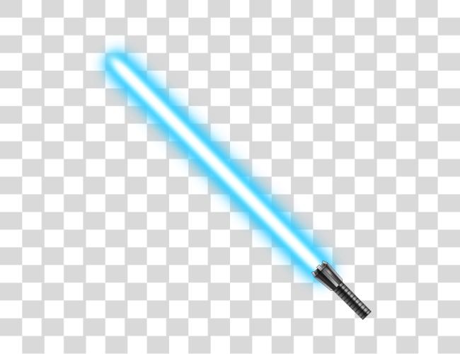 تحميل أزرق Lightsaber أزرق Lightsaber مقطوعة فن