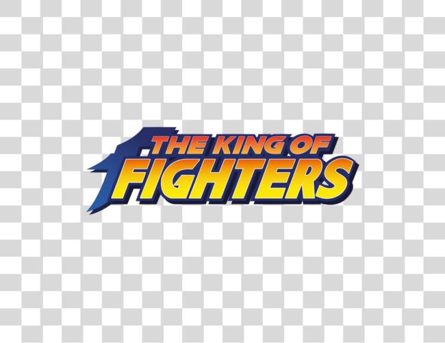 Download el King de Fighters logotipo Graphics Clip arte