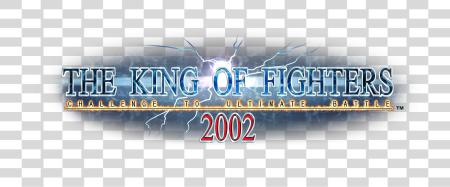 Download The King Of Fighters 20022003 Logo King Of Fighters 2002 PNG file