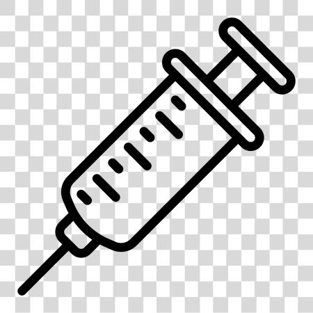 Download Syringe Syringe Icon PNG file