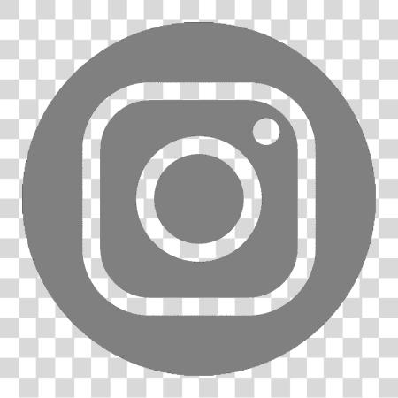 Download Mrg45j Instagram negro logotipo ángel Tube Station PNG file