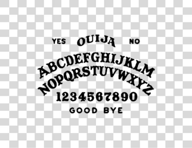 Download tumblr ouija Ouija Board Clip Art