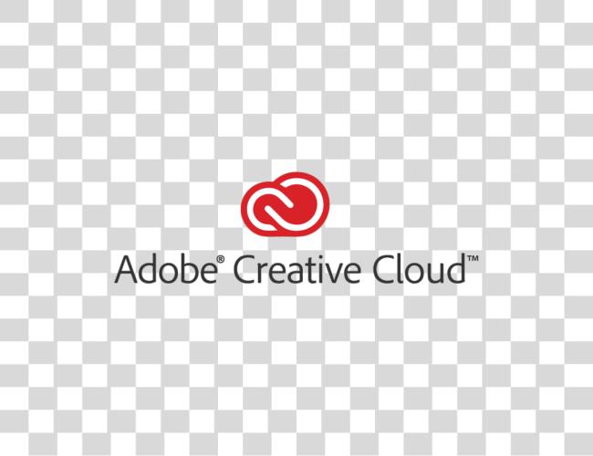 تحميل ال Adobe Creative Cloud Creative Cloud شعار مقطوعة فن