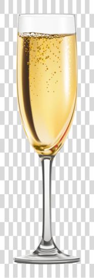 Download Glass Of Champagne Glass Of Champagne PNG file