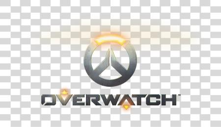 下载 Overwatch Logo Logos Anniversary Overwatch PNG file