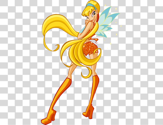 Download Winx club Stella Winx club Stella magia Winx Clip arte