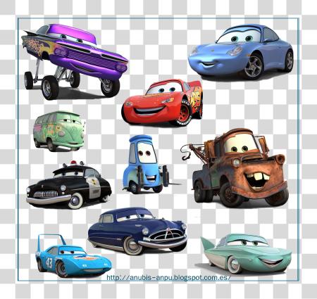 Download coche Themed Parties coches cumpleaños Parties 3rd cumpleaños coches disney Personajes PNG file