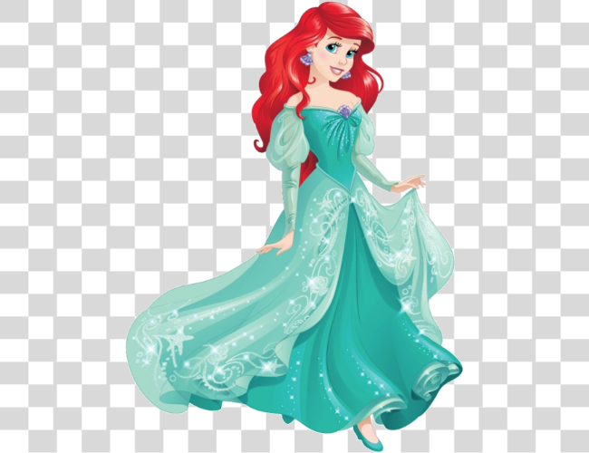 Download Resultado De Imagen Para Disney Princess Ariel Disney Princess Ariel Clip Art