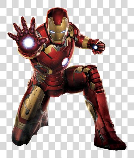 Download Iron Man Infinity War PNG file