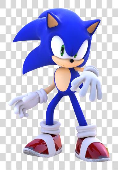 Download Sonic The Hedgehog Pack Sonic The Hedgehog PNG file