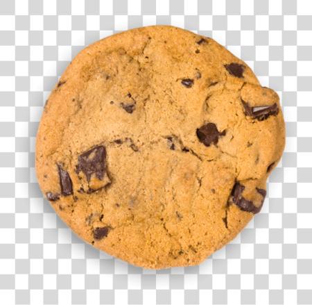 Download Cookies Chocolate Chip Cookie PNG file